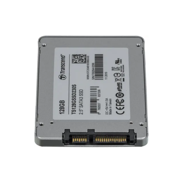 Ổ cứng SSD gắn trong Transcend SSD230S 128GB 2.5 inch SATA III upto 560MB s (TS128GSSD230S)-SSDINT07072403-6