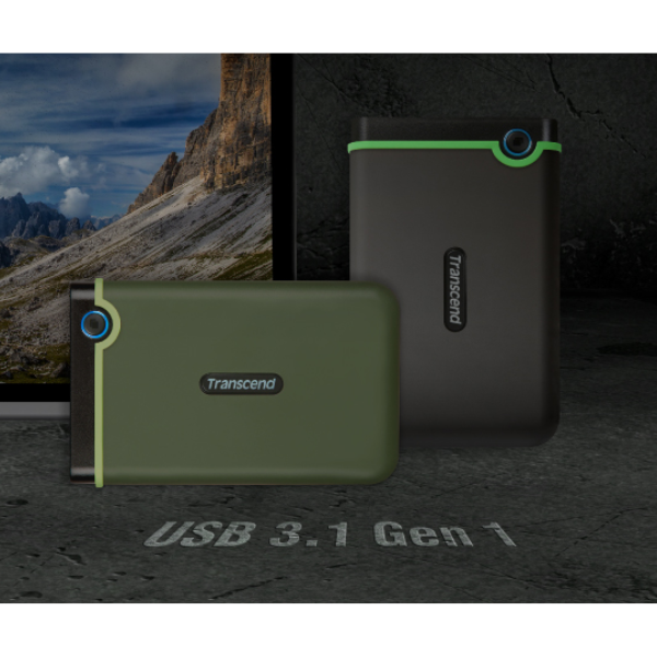 Ổ cứng di động HDD Transcend StoreJet Slim 25M3 2.5 2TB 5Gbps (TS2TSJ25M3S)-HDDEXT24042412-5