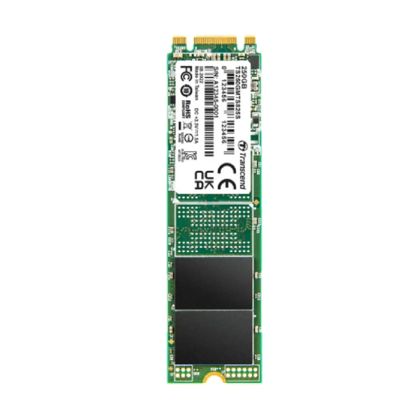 Ổ cứng SSD gắn trong Transcend MTS825S 250GB M.2 2280 SATA 3D-NAND upto 500MB s (TS250GMTS825S)-SSDINT07072410-2