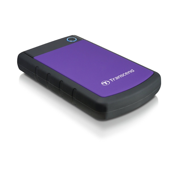 Ổ cứng di động HDD Transcend StoreJet Rugged 25H3 2.5 1TB 5Gbps (TS1TSJ25H3P)-HDDEXT24042402-5