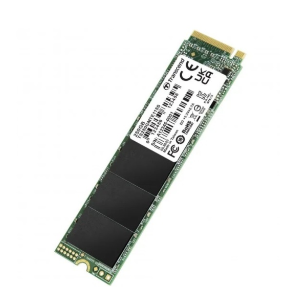Ổ cứng SSD gắn trong Transcend SSD115S 250GB M.2 2280 PCIe Gen3x4 upto 3200MB s (TS250GMTE115S)-SSDINT07072419-2