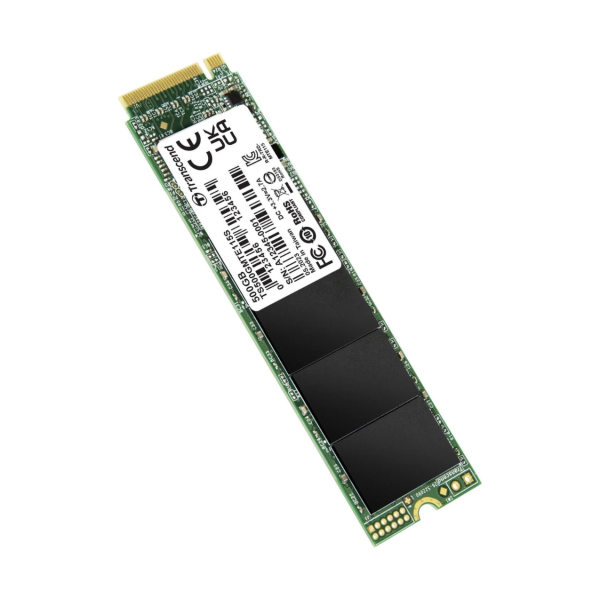 Ổ cứng SSD gắn trong Transcend SSD115S 500GB M.2 2280 PCIe Gen3x4 upto 3200MB s (TS500GMTE115S)-SSDINT07072420-2