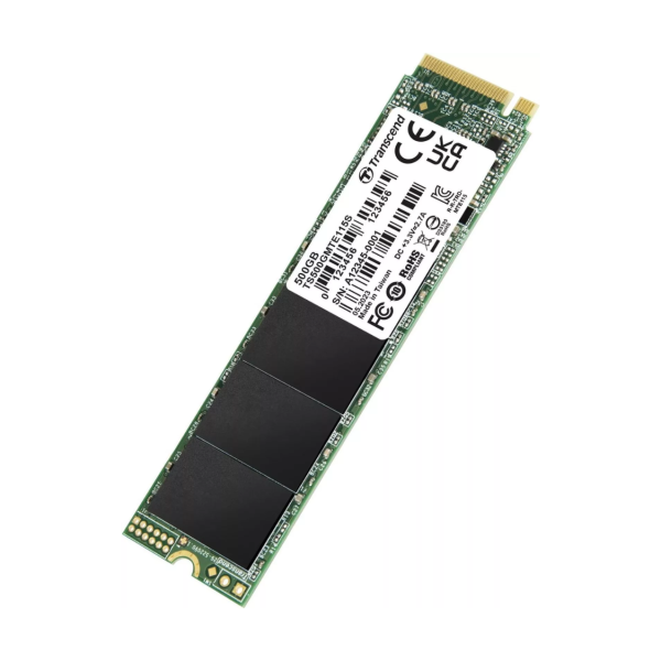 Ổ cứng SSD gắn trong Transcend SSD115S 500GB M.2 2280 PCIe Gen3x4 upto 3200MB s (TS500GMTE115S)-SSDINT07072420-3