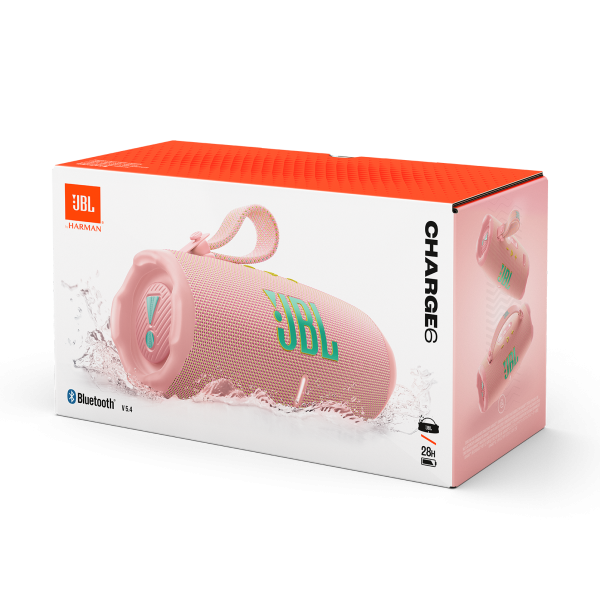 Loa Bluetooth JBL Charge 6-JBLCHARGE6BLK-40
