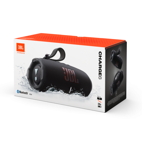 Loa Bluetooth JBL Charge 6-JBLCHARGE6BLK-56