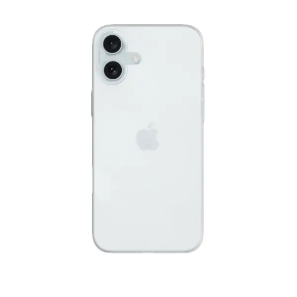 Ốp lưng iPhone 16 Plus Mipow Premium Slim Case (Matte)-SL16C-WT-3