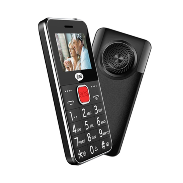 Điện thoại Itel it2600-IT2600.BLUE-3
