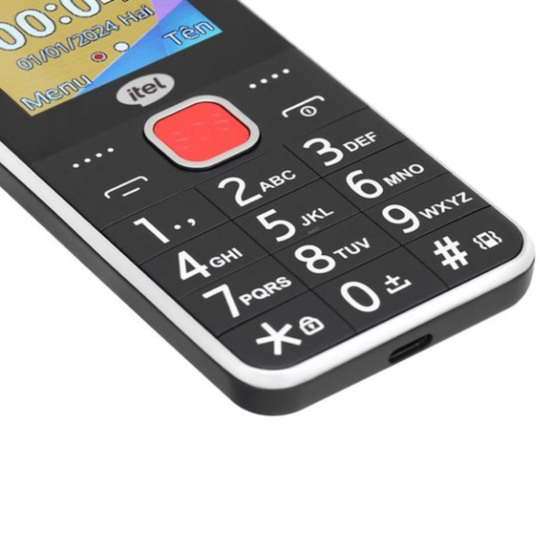 Điện thoại Itel it2600-IT2600.BLUE-4