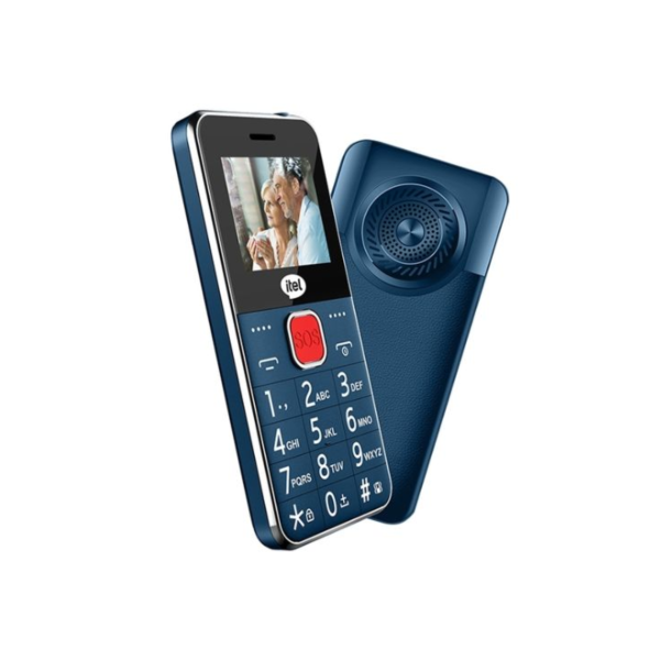 Điện thoại Itel it2600-IT2600.BLUE-2