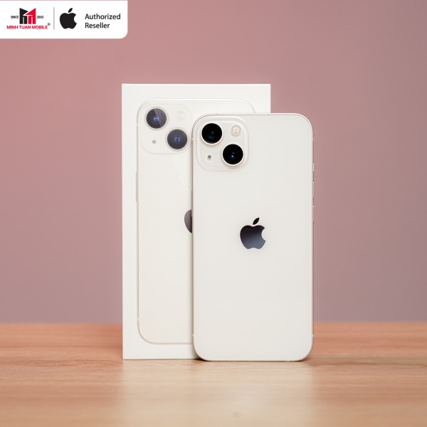 iPhone 13 128GB - Chính Hãng VN A-MLPG3VN A-4