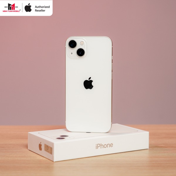 iPhone 13 128GB - Chính Hãng VN A-MLPG3VN A-5