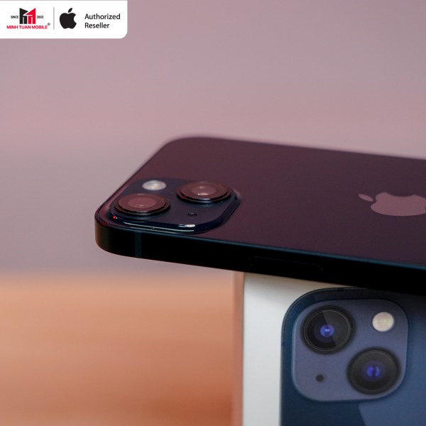 iPhone 13 128GB - Chính Hãng VN A-MLPG3VN A-13