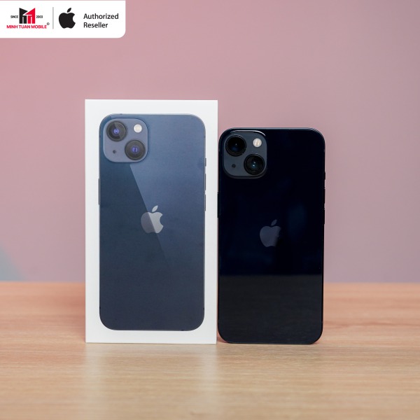 iPhone 13 128GB - Chính Hãng VN A-MLPG3VN A-9