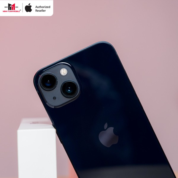 iPhone 13 128GB - Chính Hãng VN A-MLPG3VN A-11