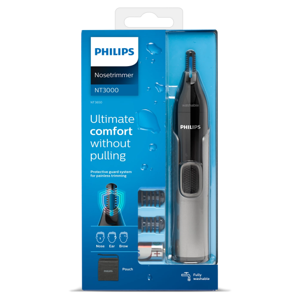 Máy tỉa lông mũi, tai, mày Philips NT3650 16-NT3650 16-15