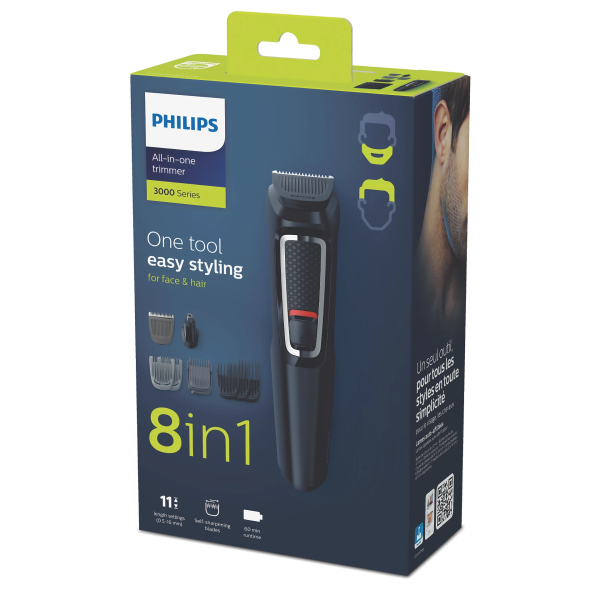 Tông đơ đa năng 8in1 Philips MG3730 15-MG3730 15-10