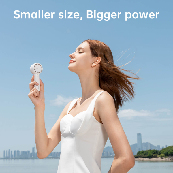 Quạt cầm tay mini JisuLife FA42 4500 mAh-J1579-3