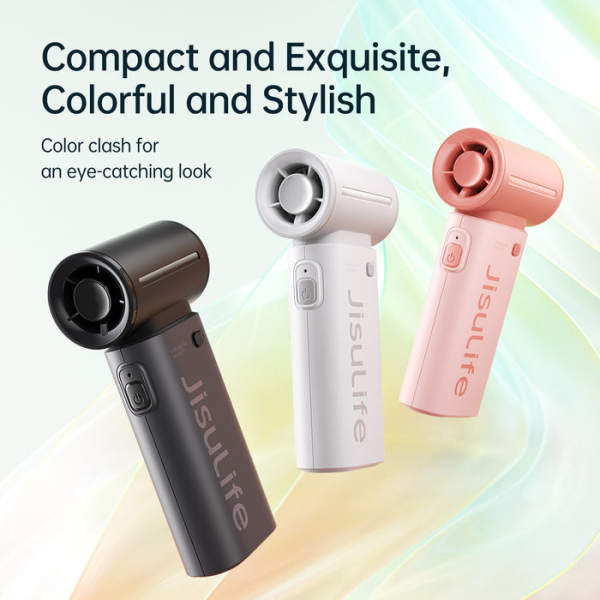 Quạt cầm tay mini JisuLife Life 9 3600 mAh-J2613-5