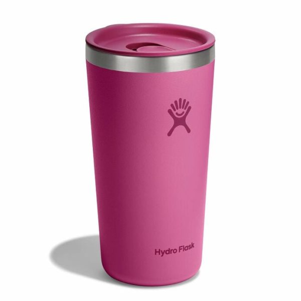 Ly nước giữ nhiệt Hydro Flask Around Tumbler Press-In Lid-T12CPC677-2