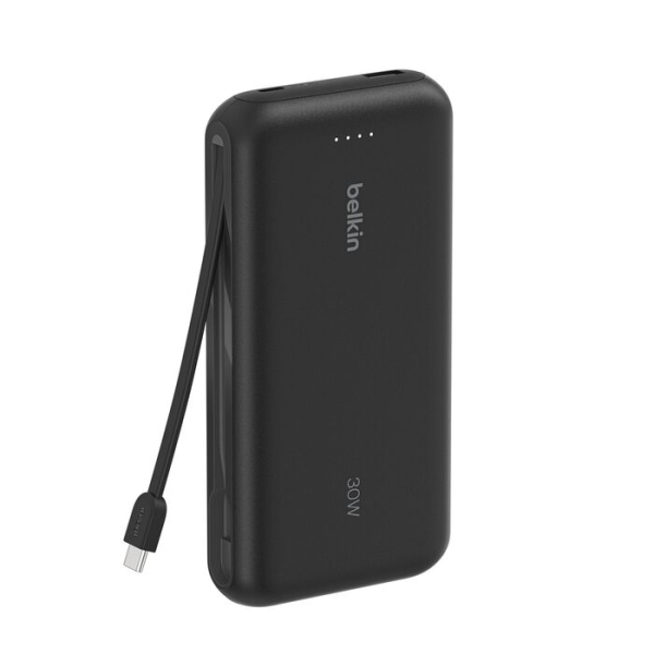 Pin sạc dự phòng Belkin 20.000 mAh 30W PD Boost Charge-BPB024FQBK-6