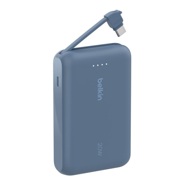 Pin sạc dự phòng Belkin 10.000 mAh 20W PD Boost Charge-BPB021fqBL-2