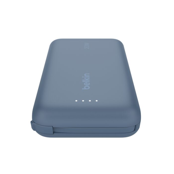 Pin sạc dự phòng Belkin 10.000 mAh 20W PD Boost Charge-BPB021fqBL-4