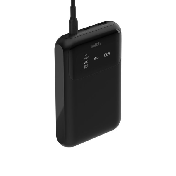 Pin sạc dự phòng Belkin 20.000 mAh 65W PD Polymer Pocket Power-BPB020btBK-2