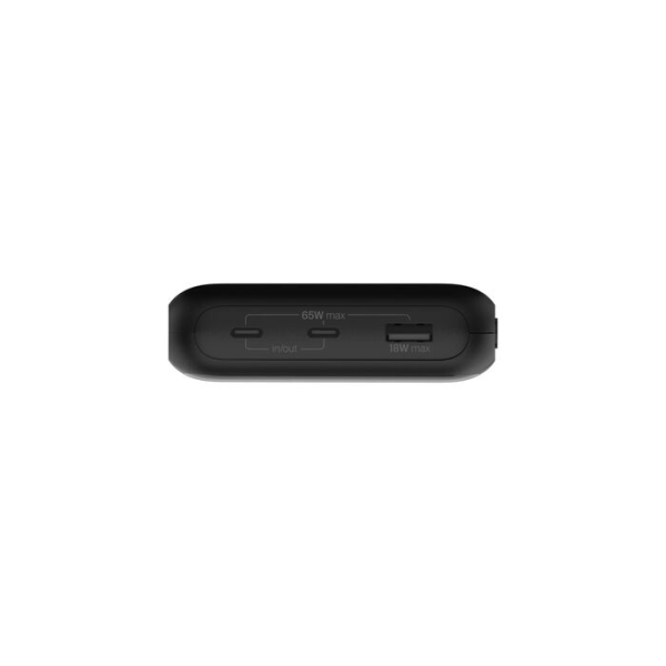 Pin sạc dự phòng Belkin 20.000 mAh 65W PD Polymer Pocket Power-BPB020btBK-5