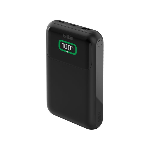 Pin sạc dự phòng Belkin 20.000 mAh 65W PD Polymer Pocket Power-BPB020btBK-7