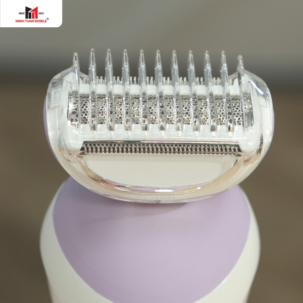 Máy làm sạch lông cho nữ Philips BRL136 00-BRL136 00-12