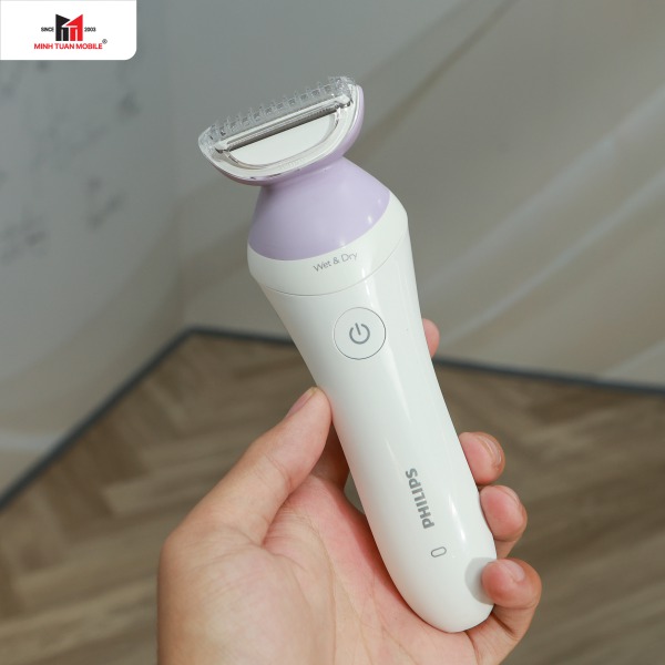 Máy làm sạch lông cho nữ Philips BRL136 00-BRL136 00-14