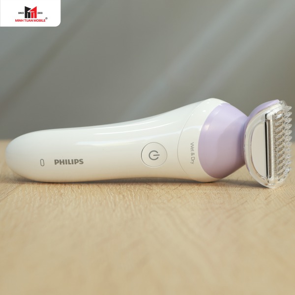 Máy làm sạch lông cho nữ Philips BRL136 00-BRL136 00-18