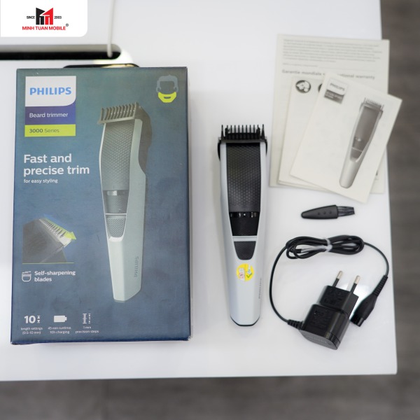 Máy tạo kiểu râu Philips BT3206 14-BT3206 14-16