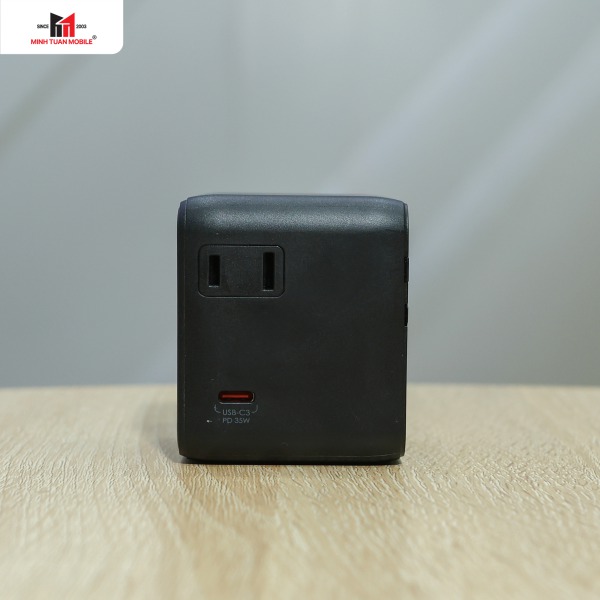 Sạc đa năng Mophie Essentials PD35W 3C2A GaN-409918085-13