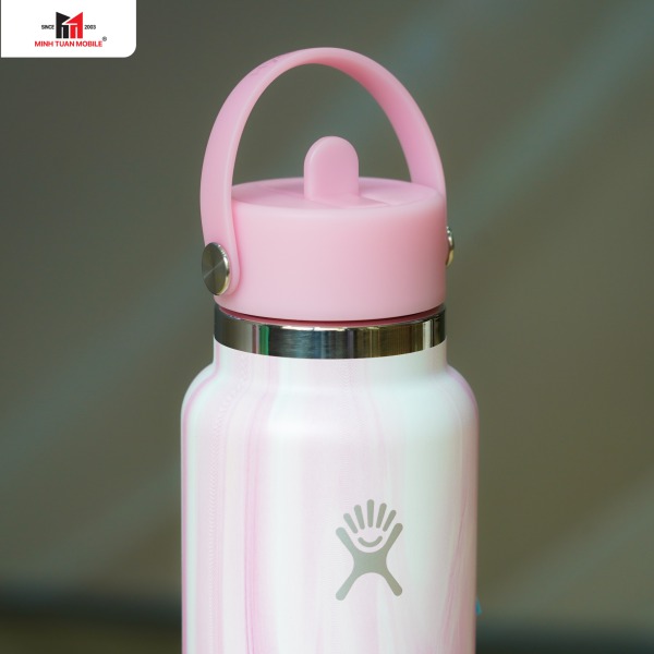 Bình nước giữ nhiệt Hydro Flask Wide Flex Straw Cap LE-LE-S25W32-G-9