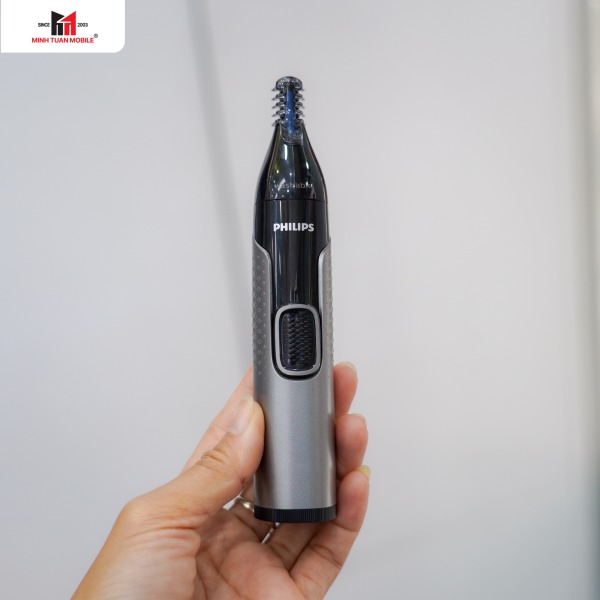 Máy tỉa lông mũi, tai, mày Philips NT3650 16-NT3650 16-12