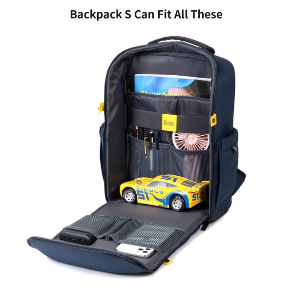 Balo màn hình LED Divoom Pixoo Backpack-S-6958444603759-6