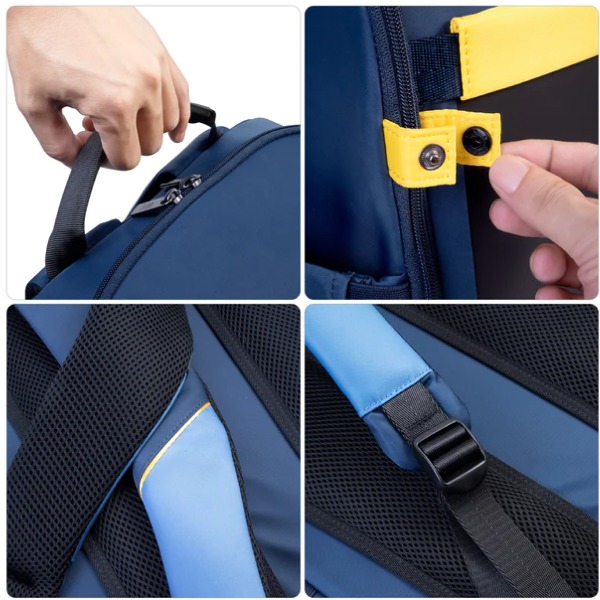 Balo màn hình LED Divoom Pixoo Backpack-S-6958444603759-8