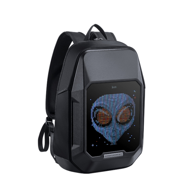 Balo màn hình LED Divoom Cyberbag Pixel Art-6958444604282-2