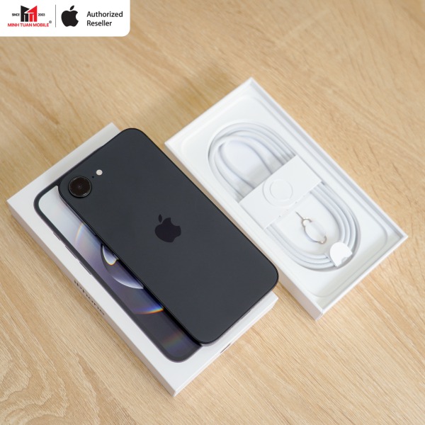 iPhone 16e 128GB - Cũ Đẹp-MD1Q4-VN9-3
