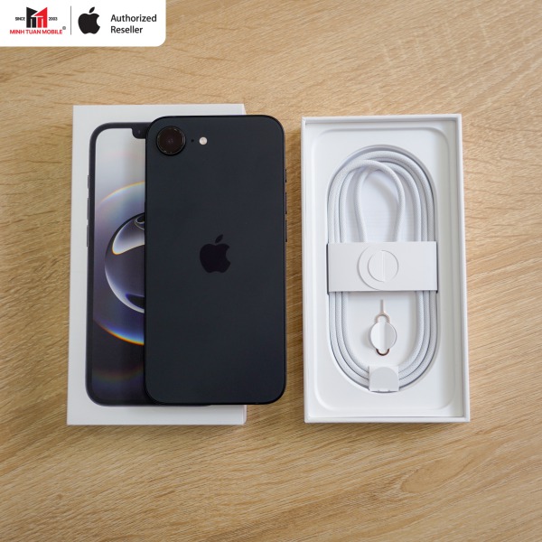 iPhone 16e 256GB - Cũ Đẹp-MD1W4-VN9-7