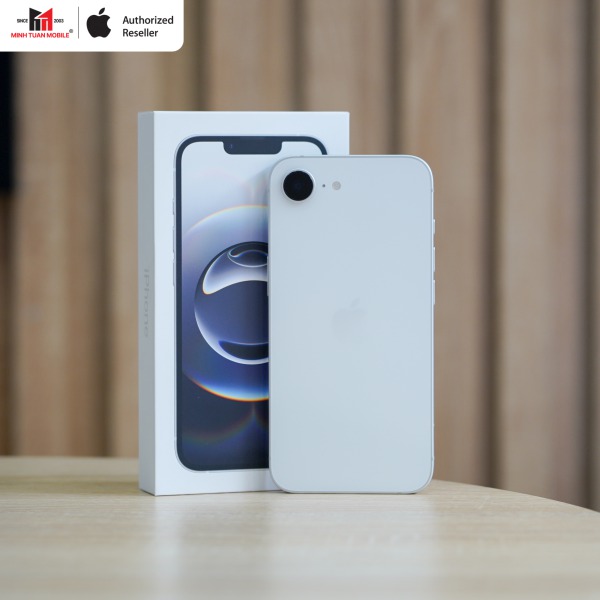 iPhone 16e 512GB - Cũ Đẹp-MD1X4-VN9-10