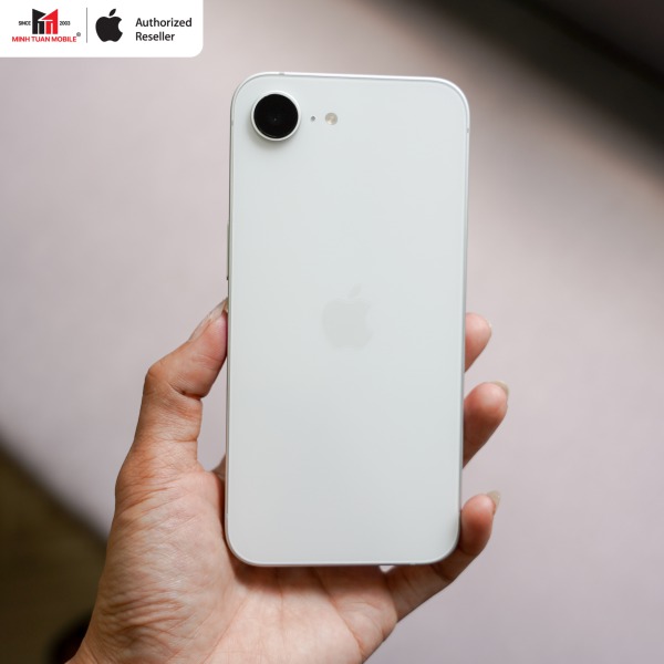 iPhone 16e 512GB - Cũ Đẹp-MD1X4-VN9-13