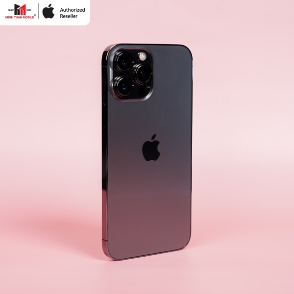 iPhone 13 Pro Max 1TB - Cũ đẹp VN A-13ML9M11TGY-4