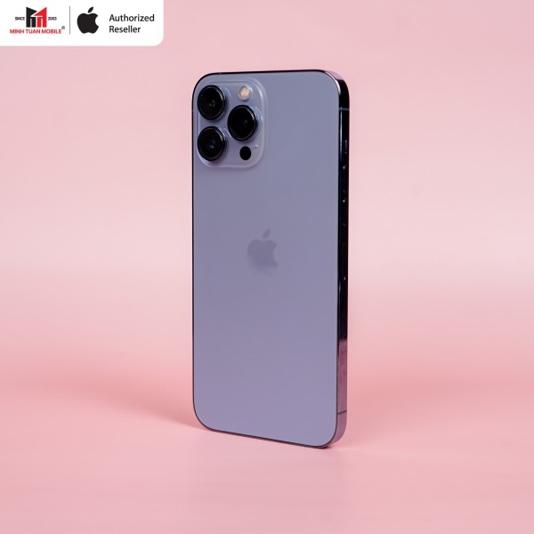 iPhone 13 Pro Max 1TB - Cũ đẹp VN A-13ML9M11TGY-6