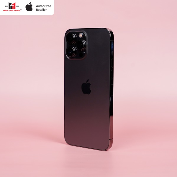 iPhone 13 Pro Max 128GB - Cũ đẹp - 13ML9M1128GR-13ML9M1128GR-6