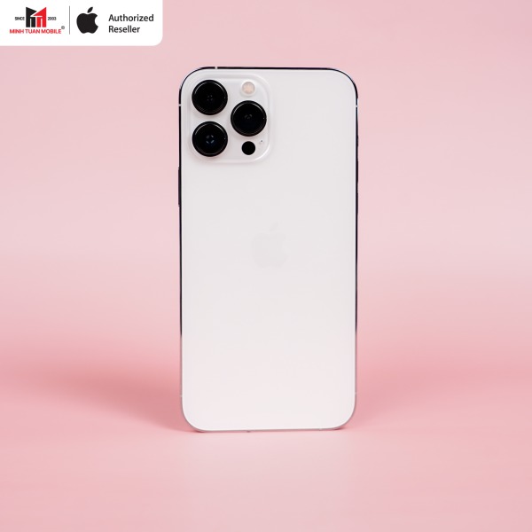 iPhone 13 Pro Max 128GB - Cũ đẹp - 13ML9M1128GR-13ML9M1128GR-11