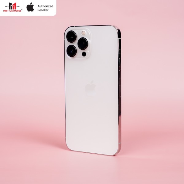 iPhone 13 Pro Max 128GB - Cũ đẹp - 13ML9M1128GR-13ML9M1128GR-12