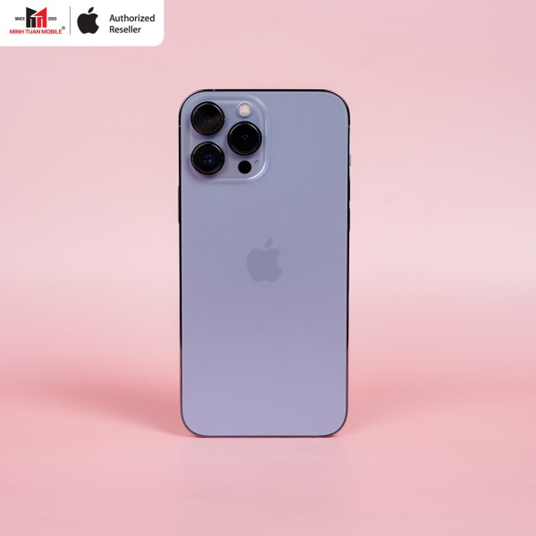 iPhone 13 Pro Max 256GB - Cũ đẹp-13ML9HVN256G-8