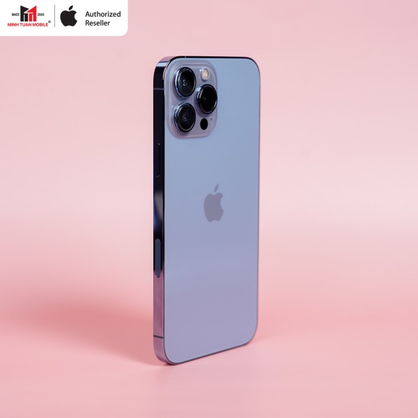 iPhone 13 Pro Max 256GB - Cũ đẹp-13ML9HVN256G-10